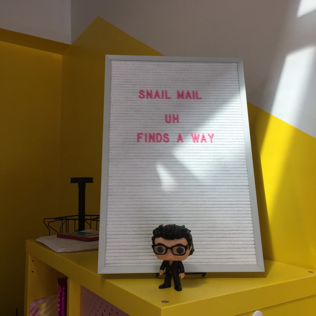 A Boston Favourite Calliope Paperie The Paper Trail Diary